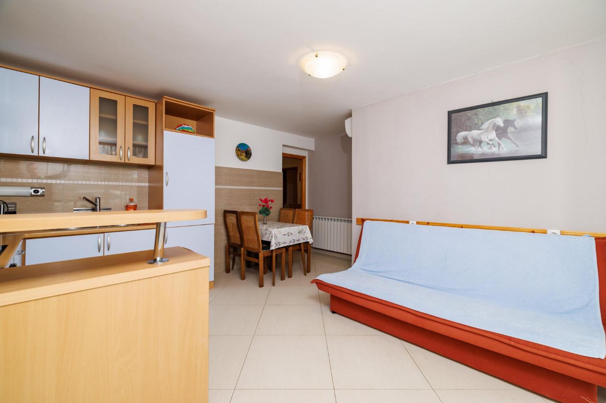 Dragan Apartment Dramalj Exterior photo