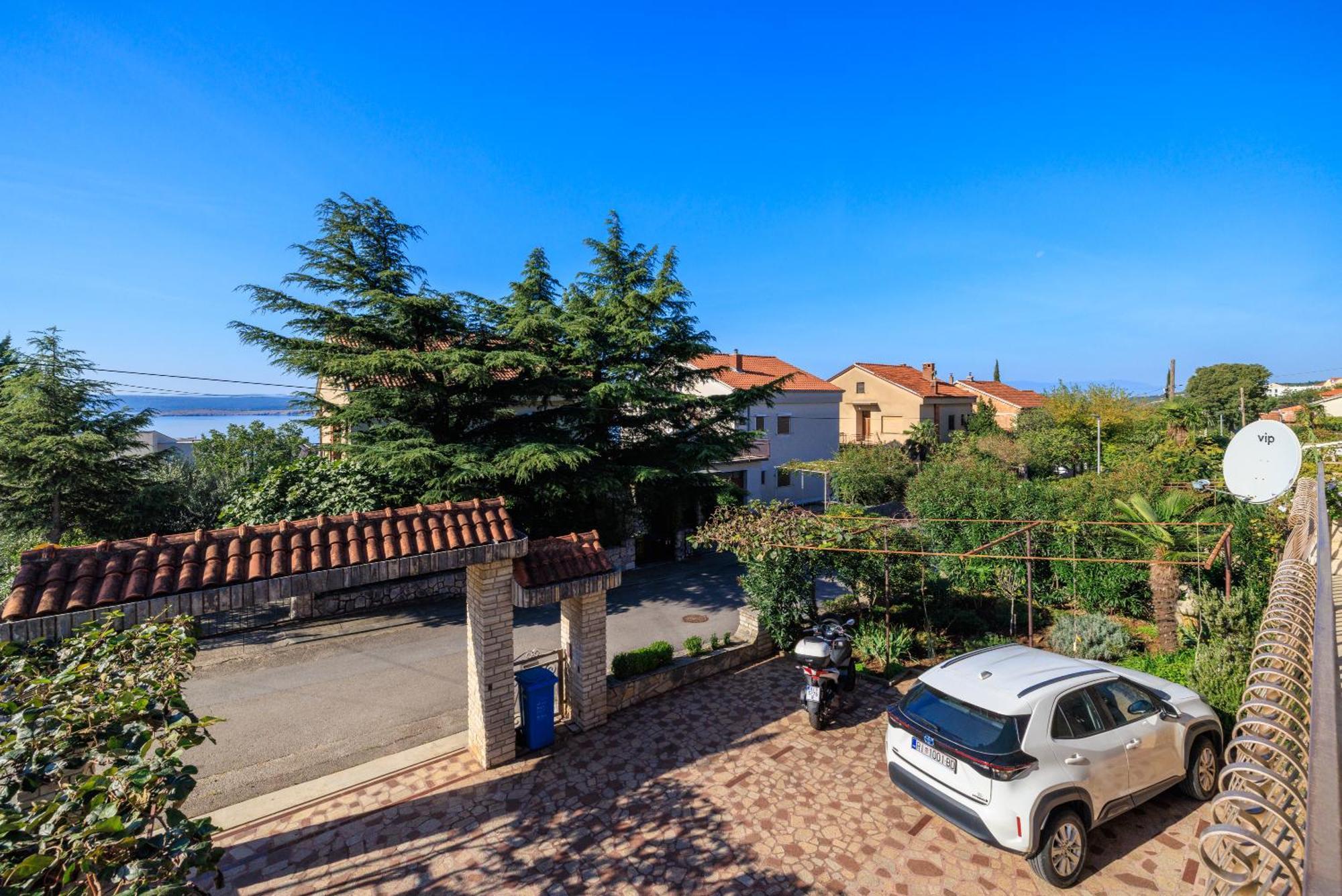 Dragan Apartment Dramalj Exterior photo